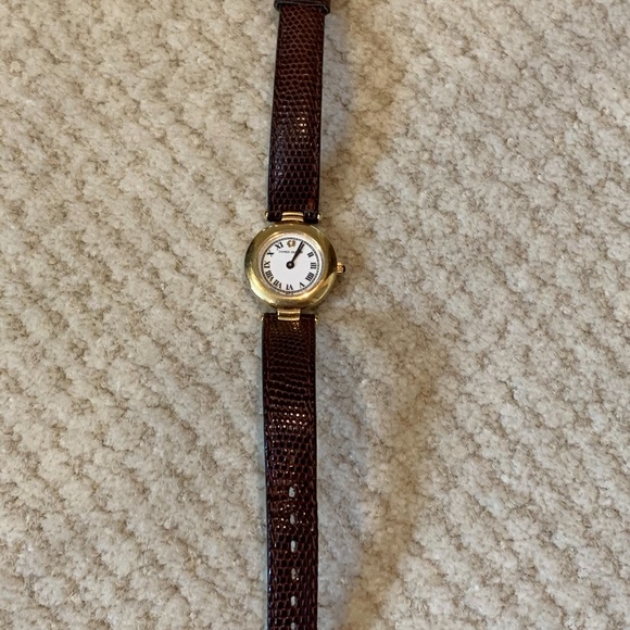 Charles Jourdan France GP Watch - Picture 2 of 11